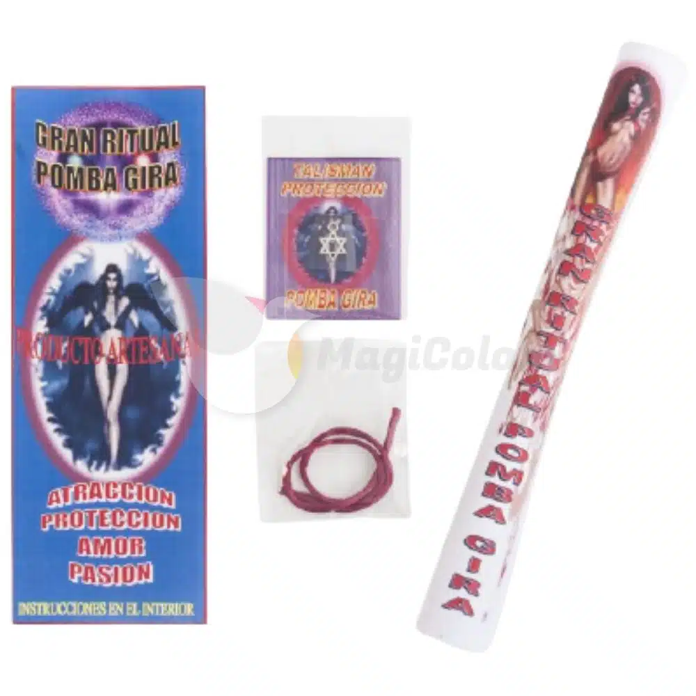 Gran Ritual Pomba Gira 2