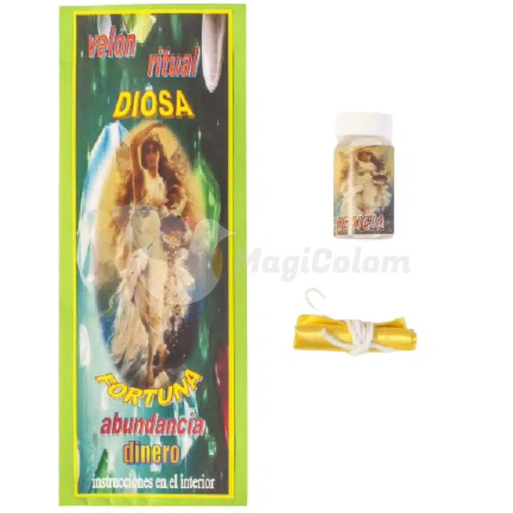 Diosa Fortuna 2