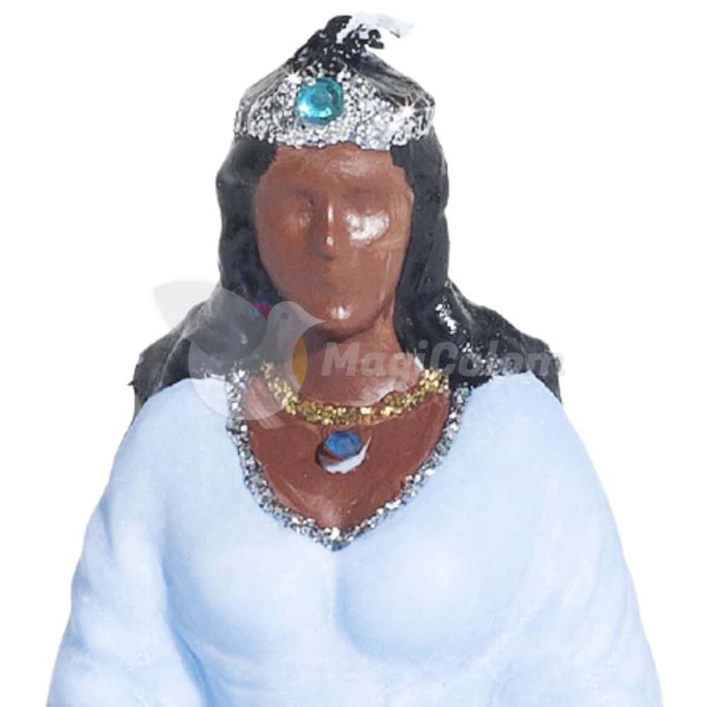 Figura para ritual Yemanyá 1