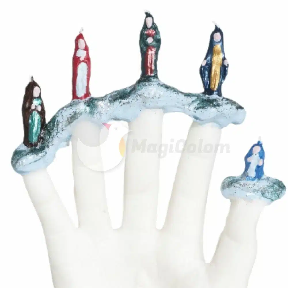 Ritual Mano Poderosa 1