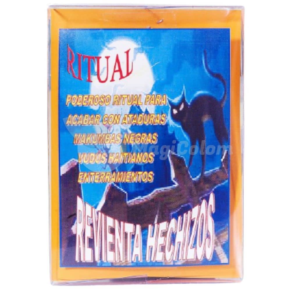 Ritual Revienta Hechizos 3