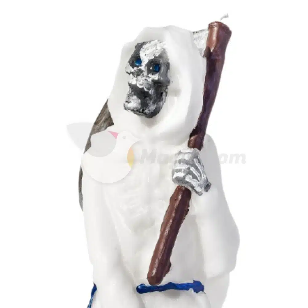 Ritual Santísima Muerte Purificación 1