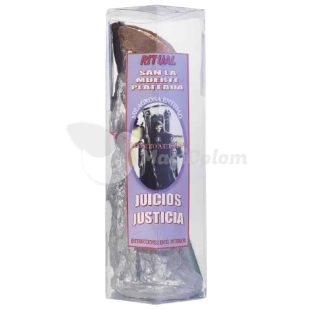 Ritual Santísima Muerte Justicia 3