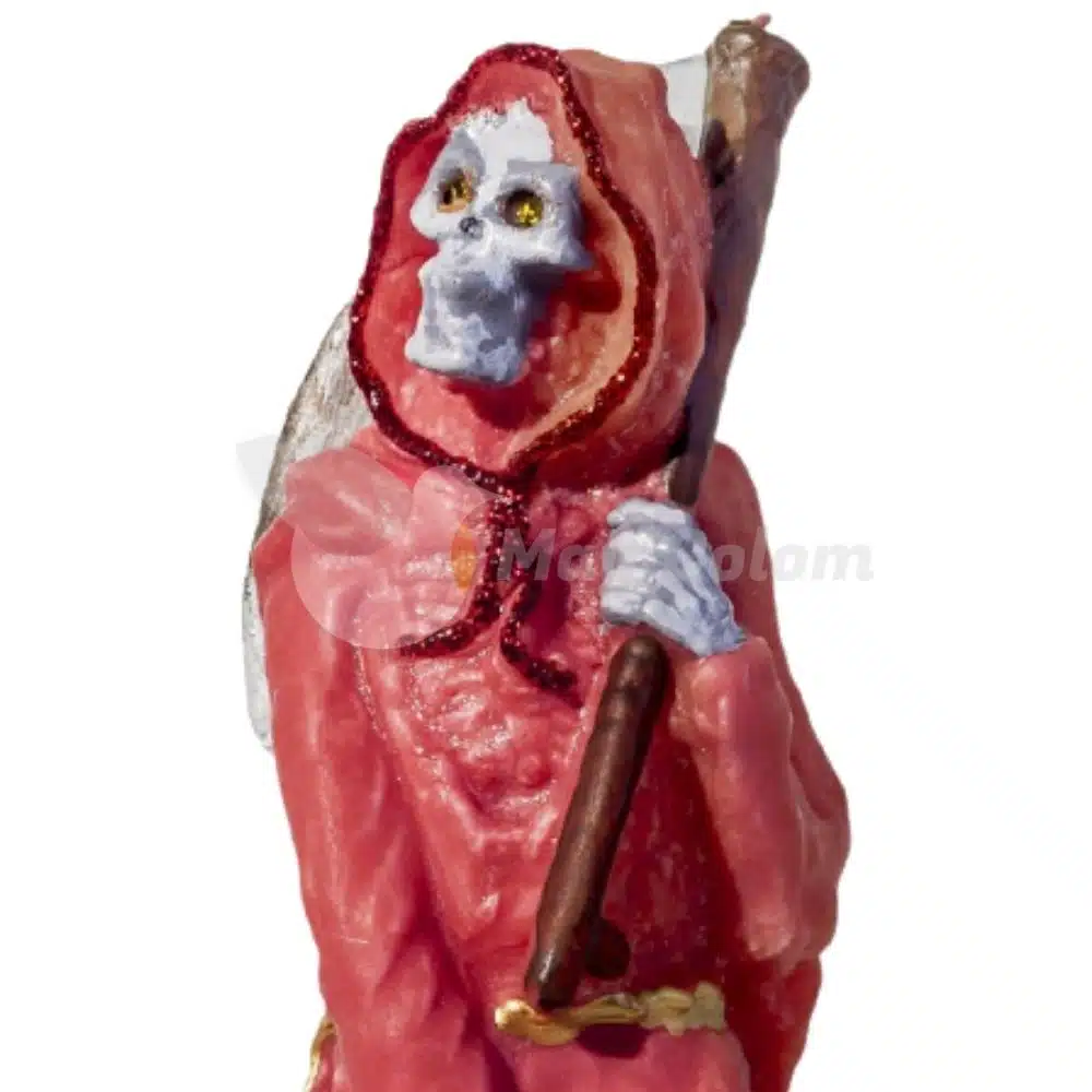 Ritual Santísima Muerte para el Amor 1