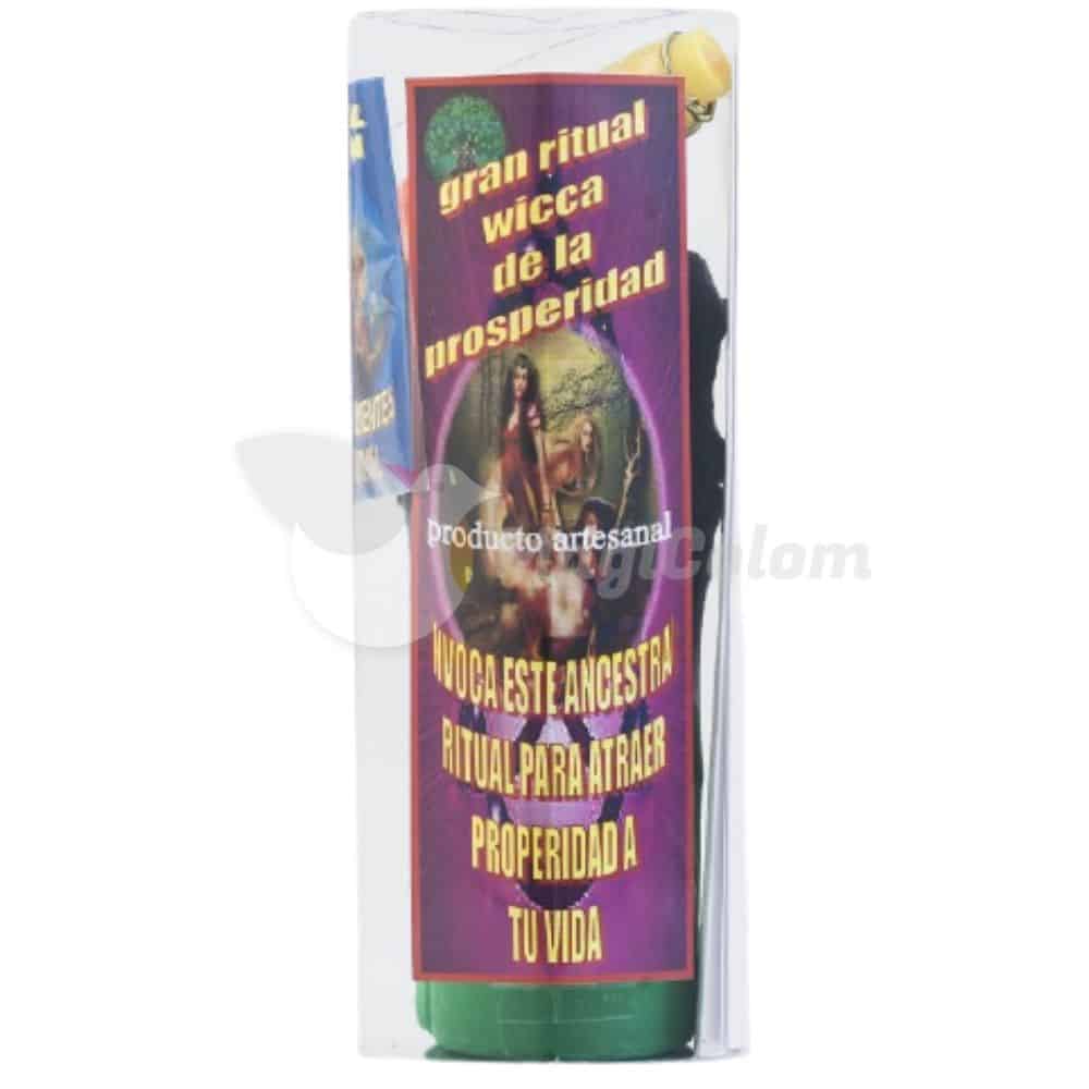 Gran ritual wicca de la prosperidad 2