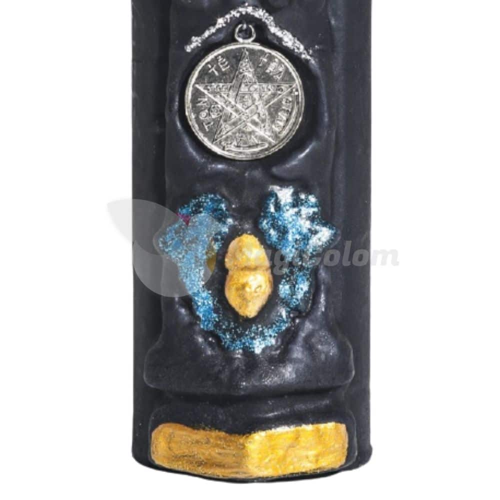Velón el poder de Tetragramatón 1