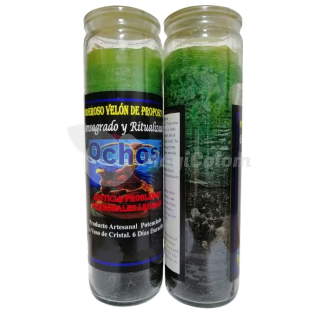 Velón Esotérico Ochosi