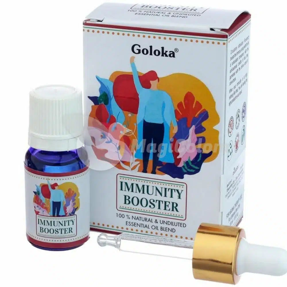 Aceite Esencial Goloka Refuerzo Inmunitario