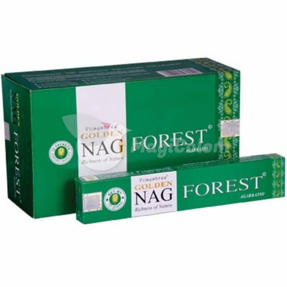 Incienso Golden Nag Forest
