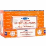 Incienso Satya Spiritual Aura