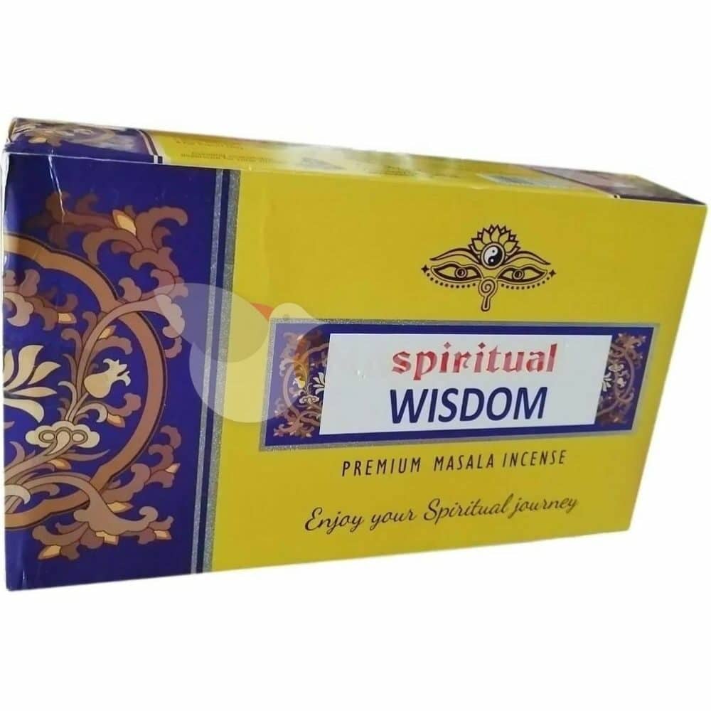 Incienso Sri Durga Spiritual Wisdom