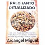 Polvo Palo Santo Arcángel Miguel