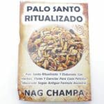 Polvo Palo Santo Nag Champa