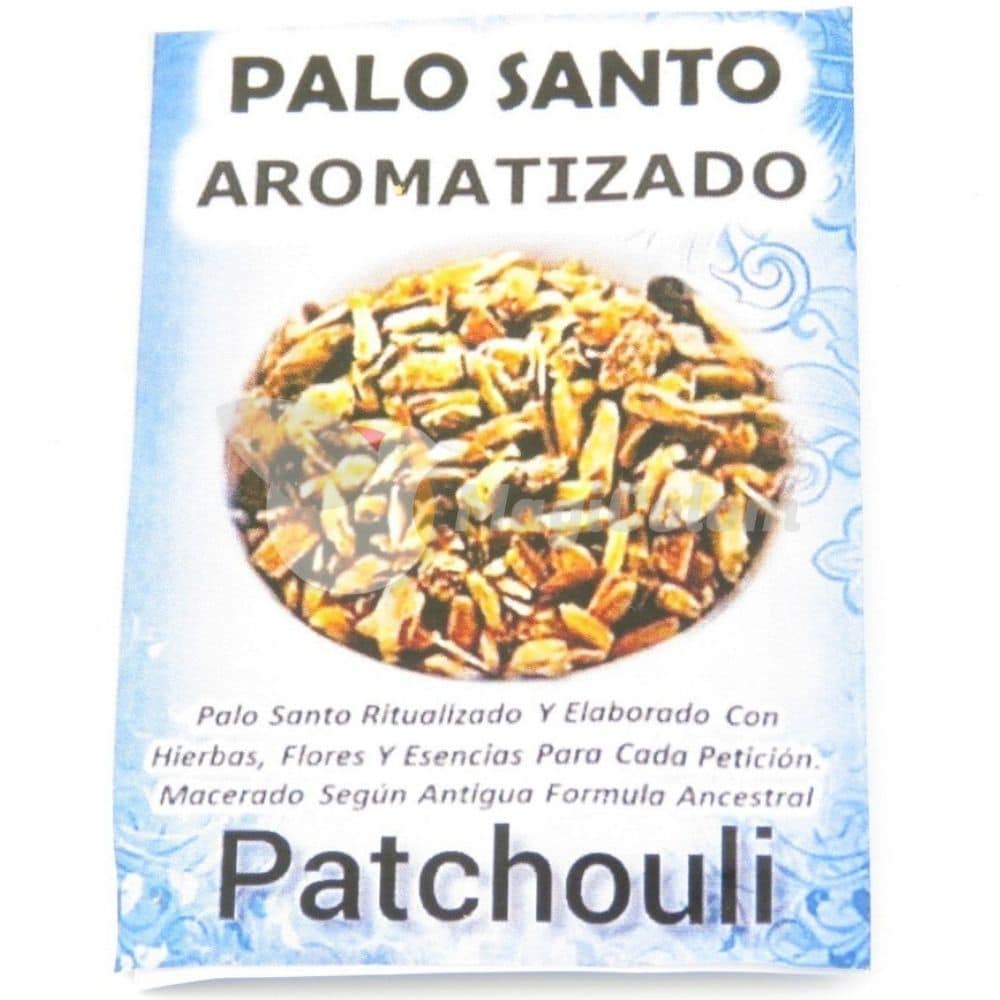 Polvo Palo Santo Patchouli