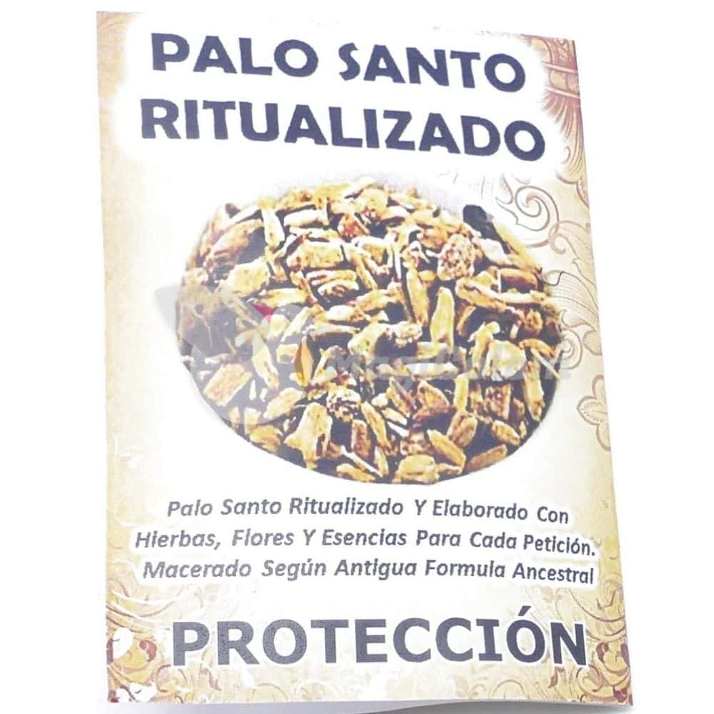 Polvo Palo Santo Protección