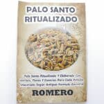 Polvo Palo Santo Romero