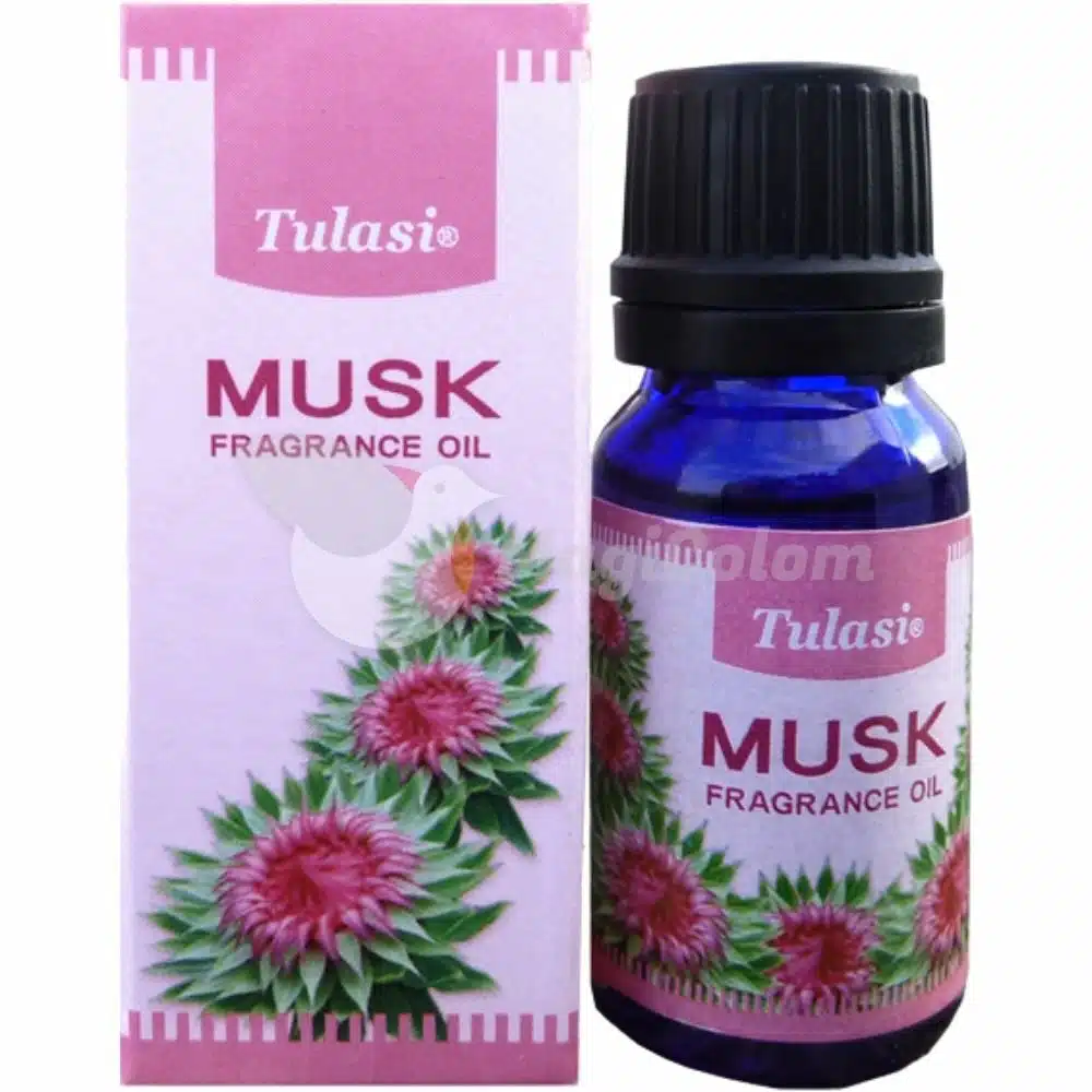 Aceite Esencial Tulasi Almizcle