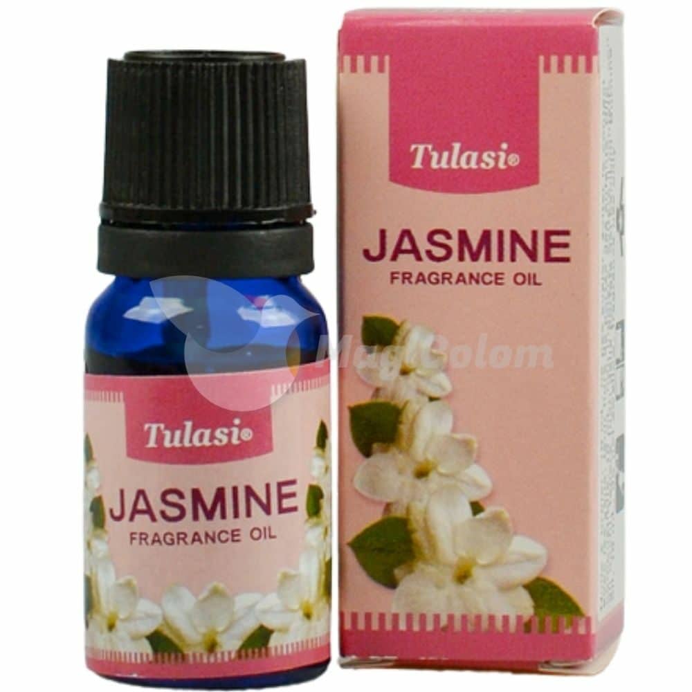 Aceite Esencial Tulasi Jazmín