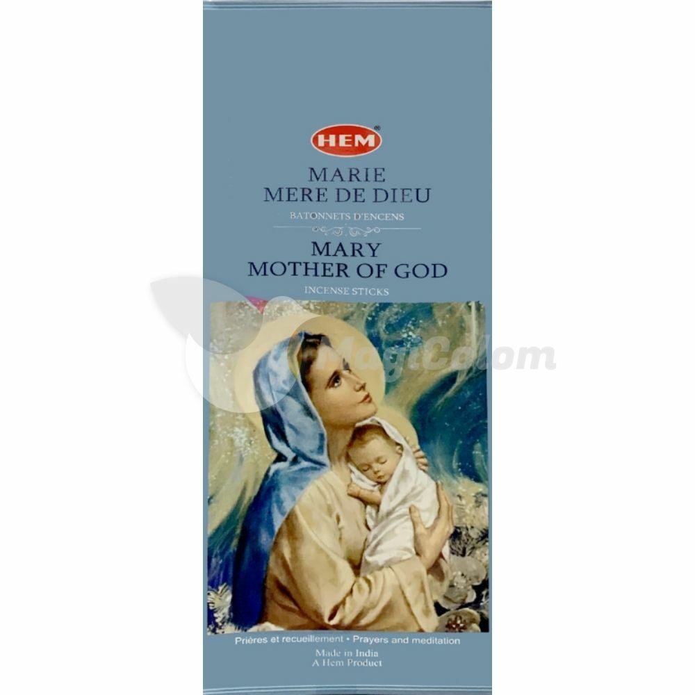 Incienso Hem Maria Madre de Dios