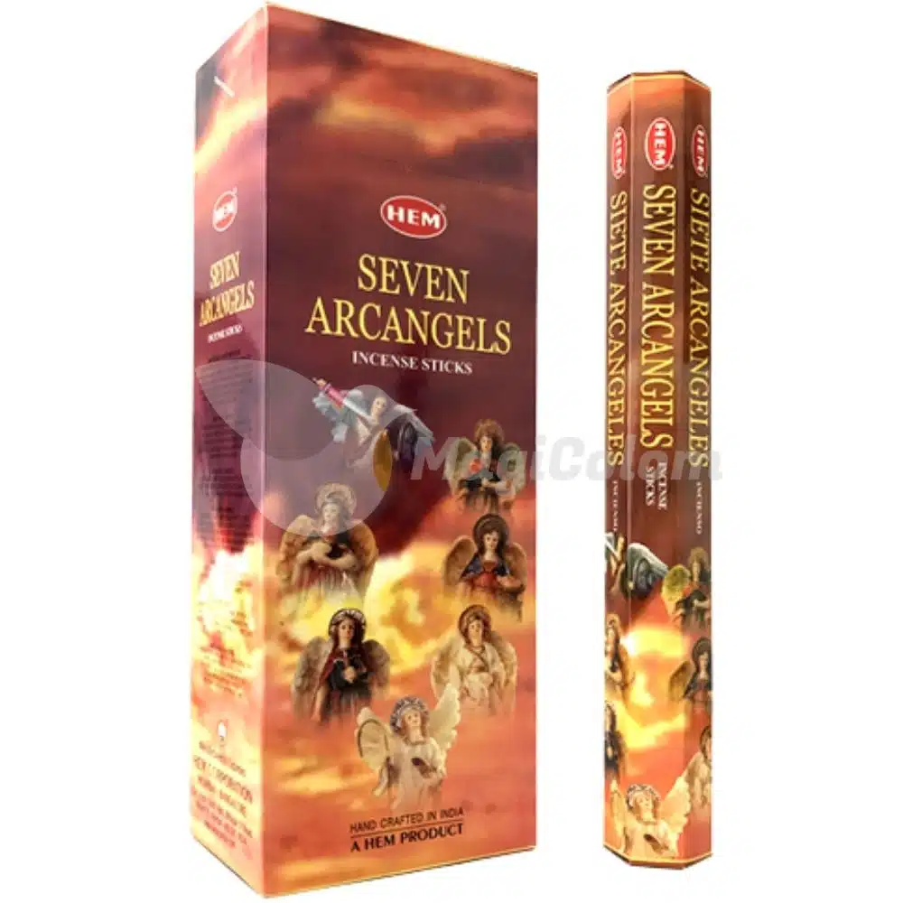Incienso Hem 7 Arcángeles