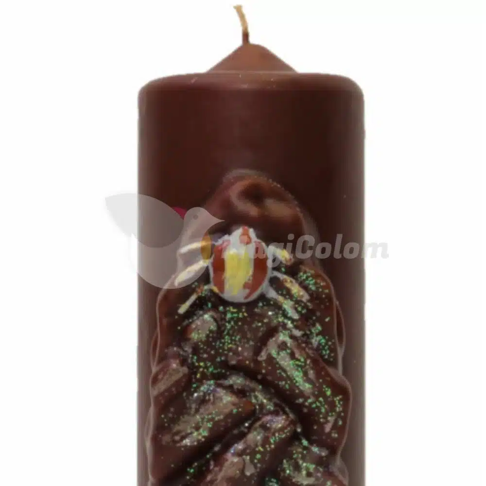 Velón Garrapata 1