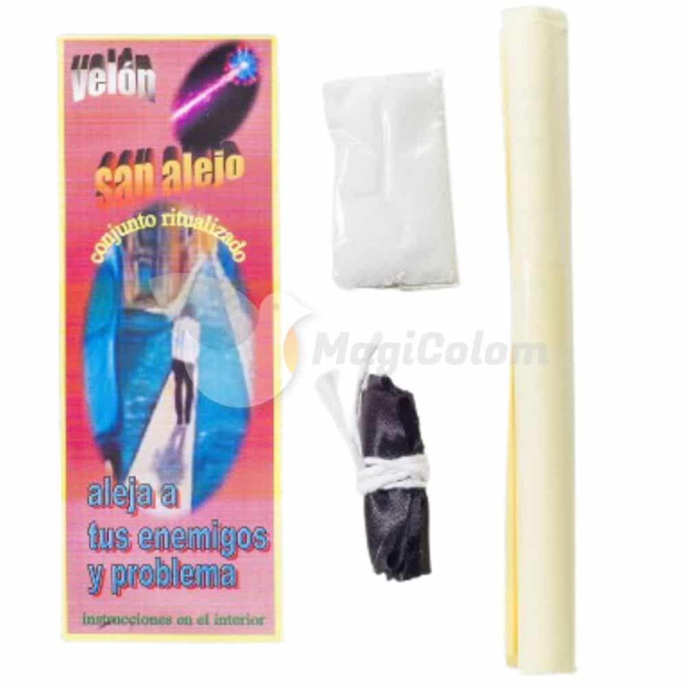 Velón San Alejo 3