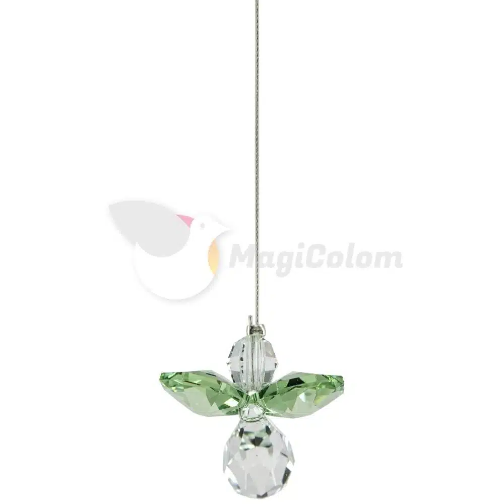 Ángel de la Guarda Peridotita Agosto 1
