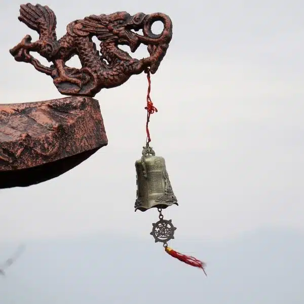 Campanas de viento