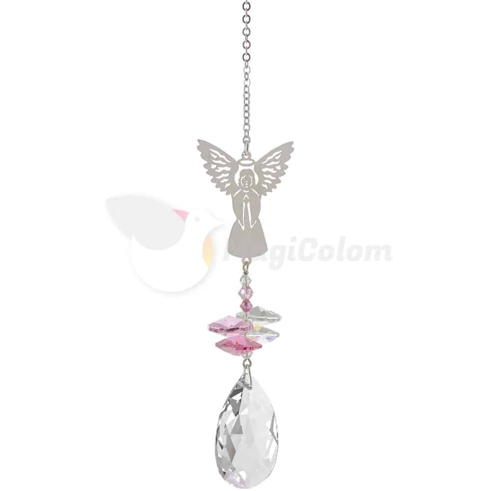 Fantasía de Cristal Ángel de la Guarda 1