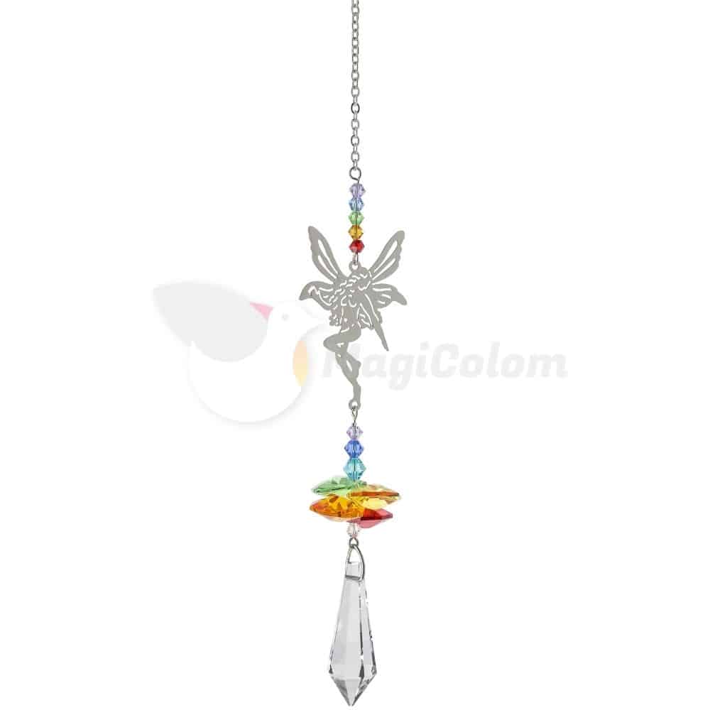 Fantasía de Cristal Hada 1