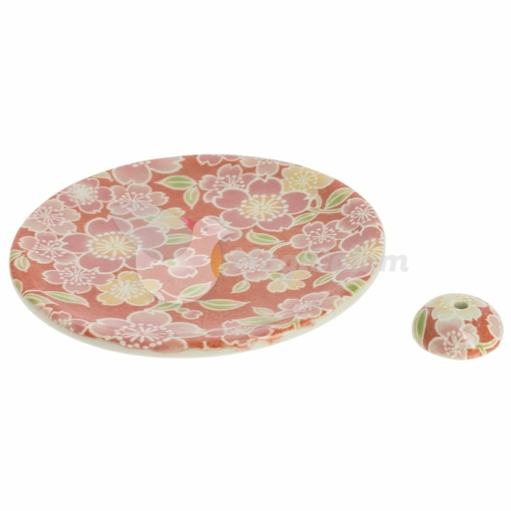 Incensario Deco Sakura Akanishiki 1
