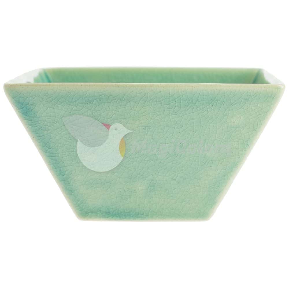 Incensario Yukari Cuenco Verde Celadón 1