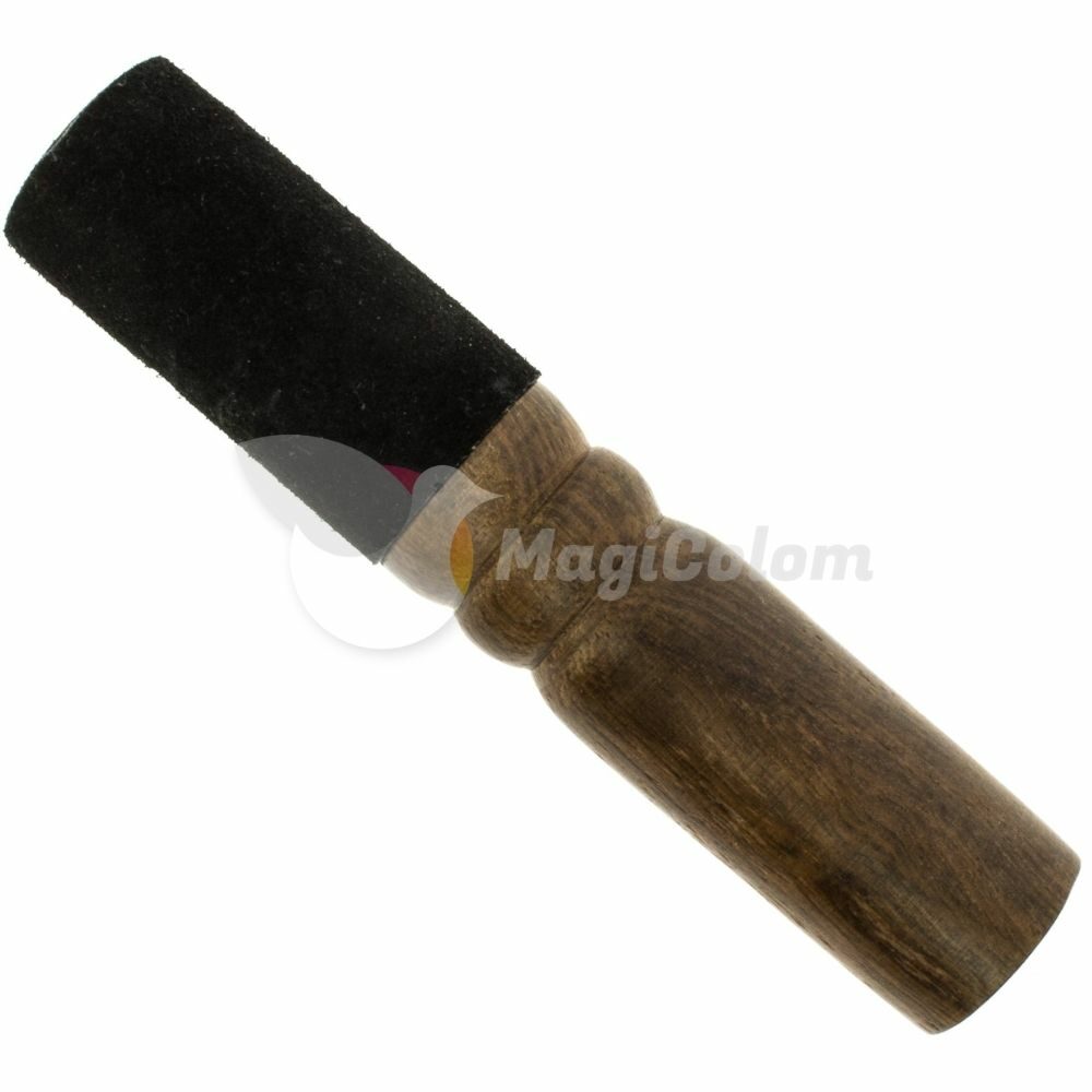 Mazo 13 cm para cuenco tibetano
