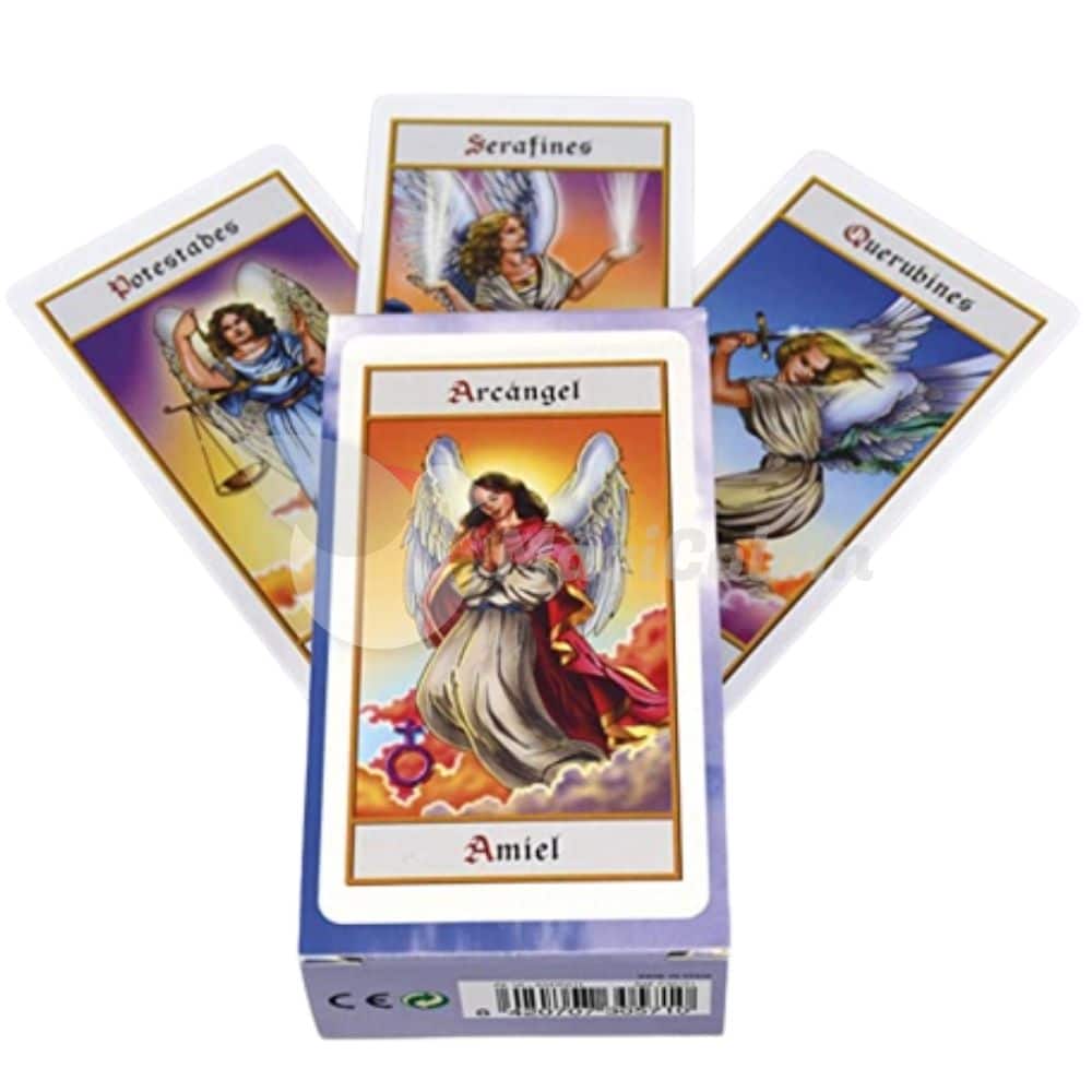 Tarot de los Ángeles 2