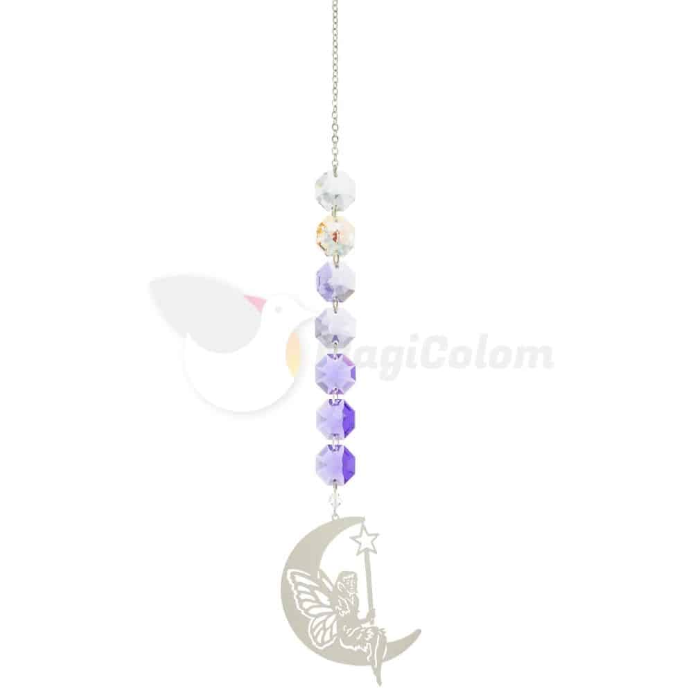 Utopía de Cristal Hada Luna 1