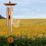 Campana de Viento Ámbar 2