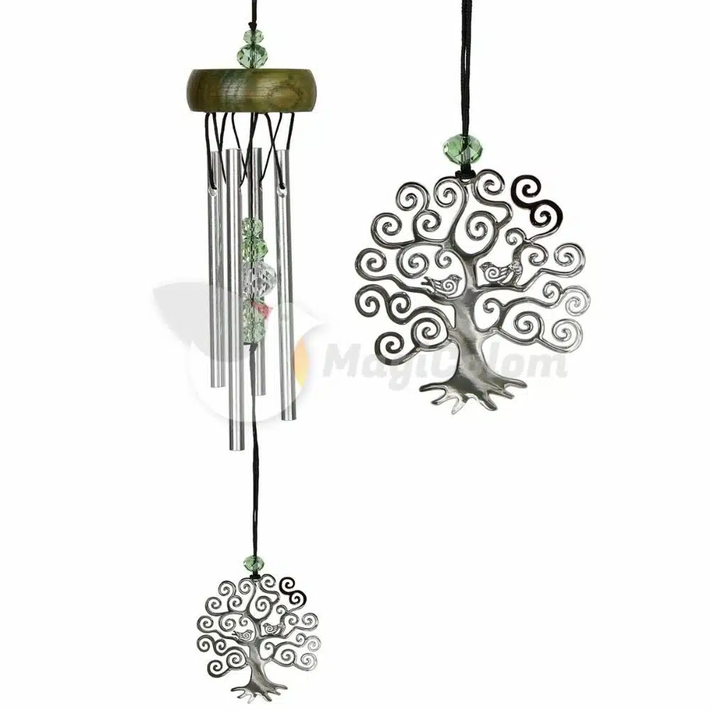 Campana de Viento Fantasía Árbol de la Vida 1