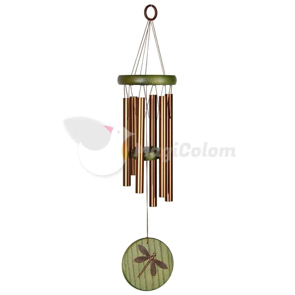 Campana de Viento Habitats Libélula 2