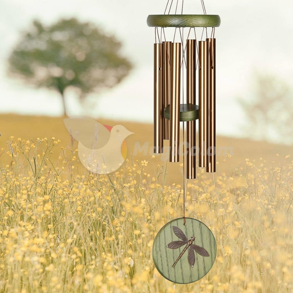 Campana de Viento Habitats Libélula 3