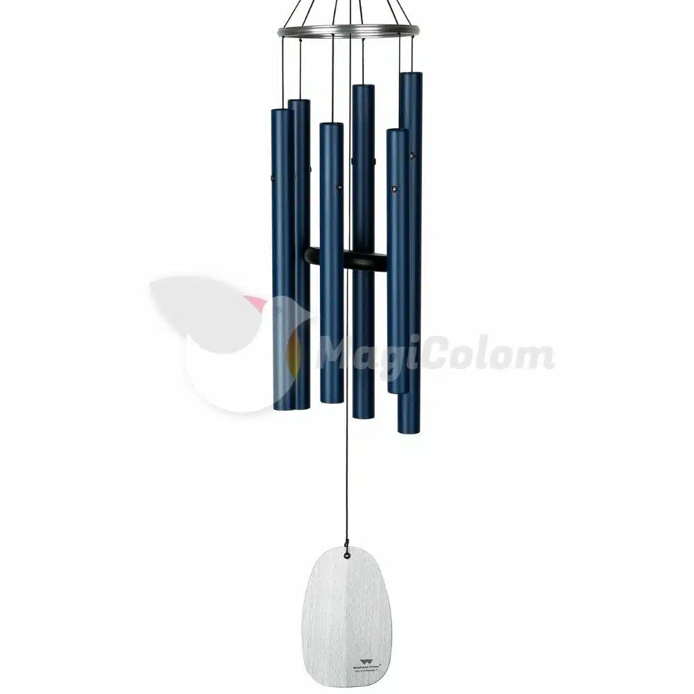 Campana de Viento Paraíso Azul