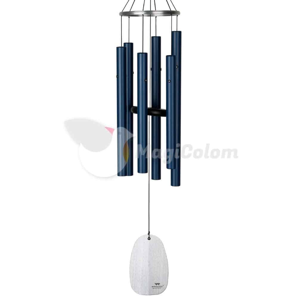 Campana de Viento Paraíso Azul