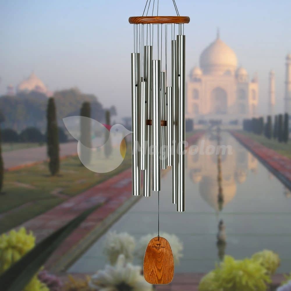 Campana de Viento Taj Mahal 2