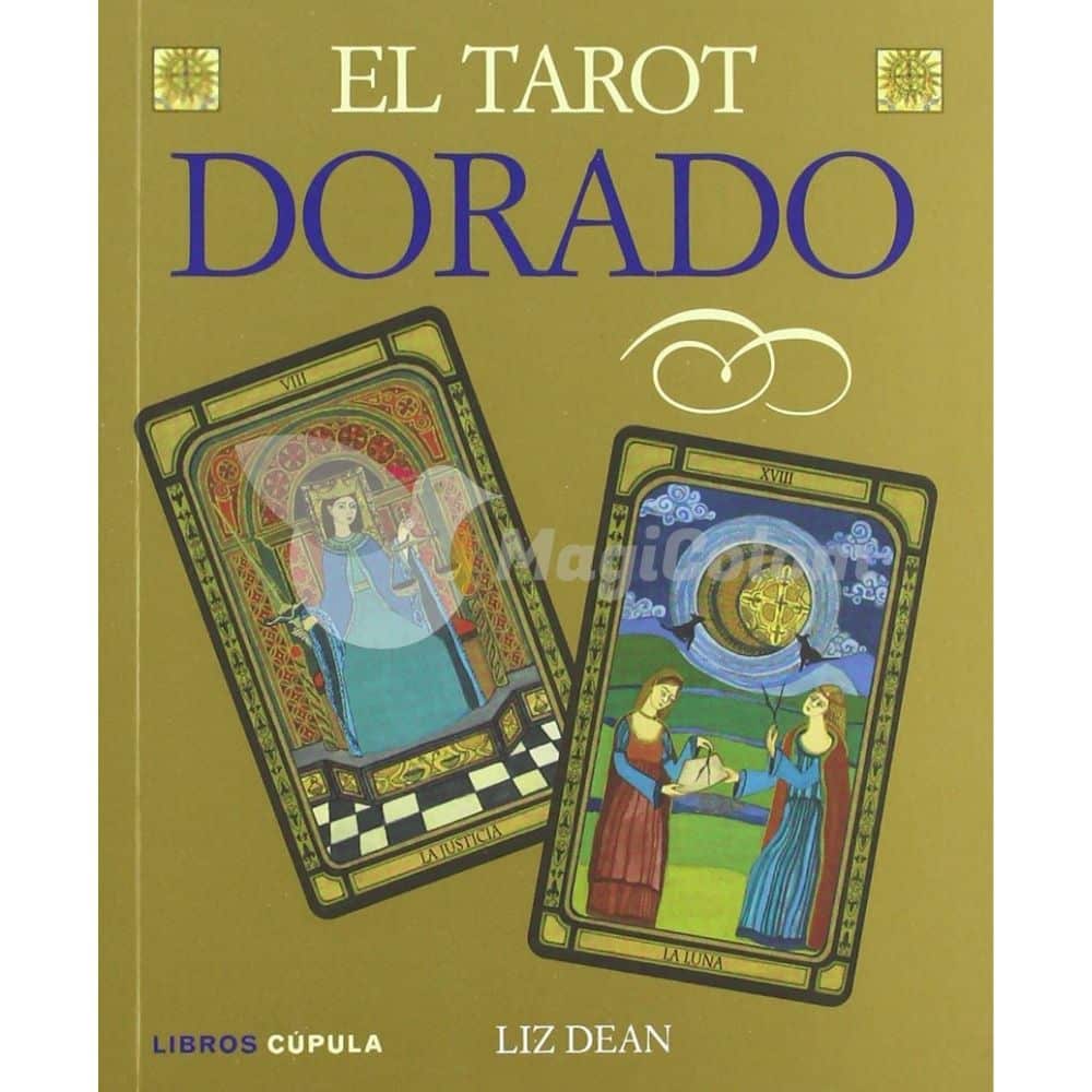 Cartas Tarot Dorado 2