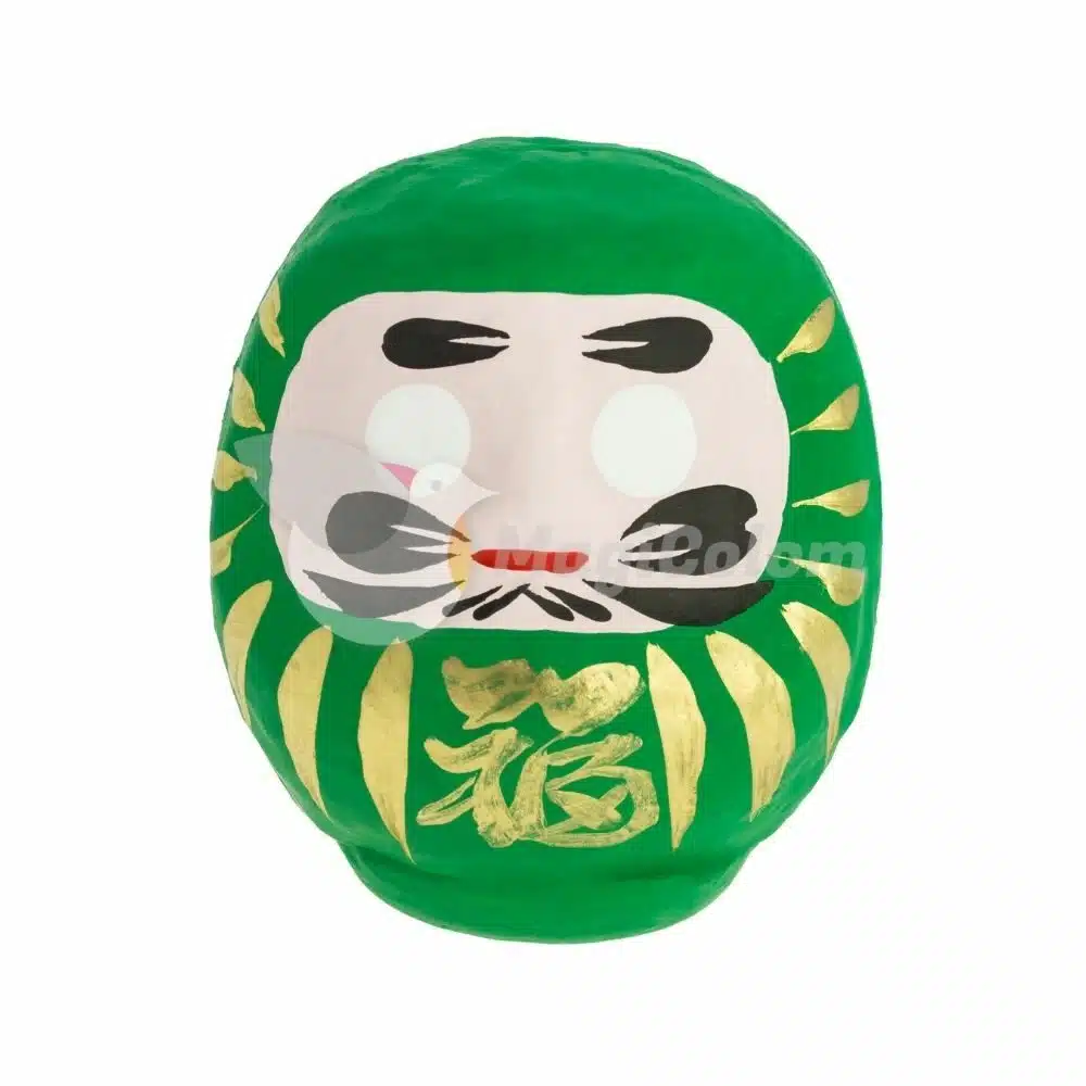 Daruma Salud Verde