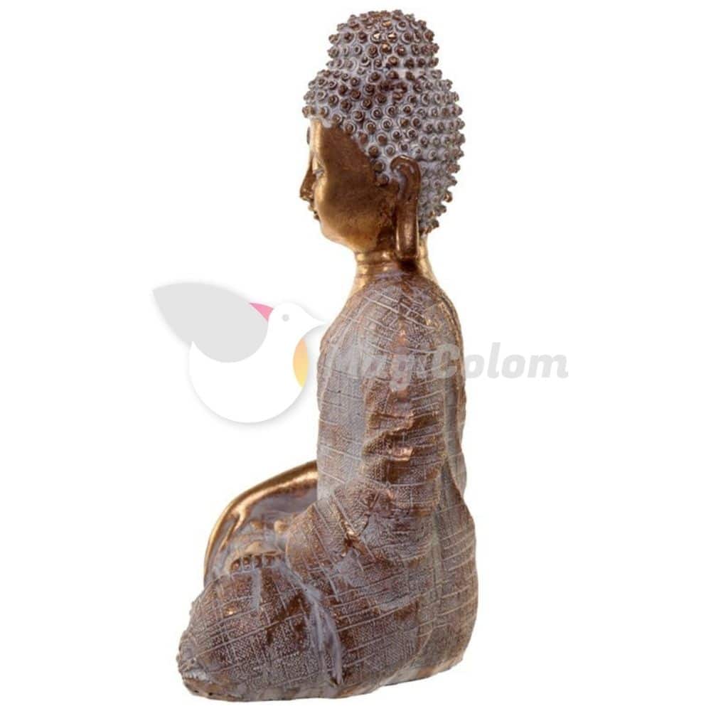 Figura Buda de la Iluminación Tailandés 1