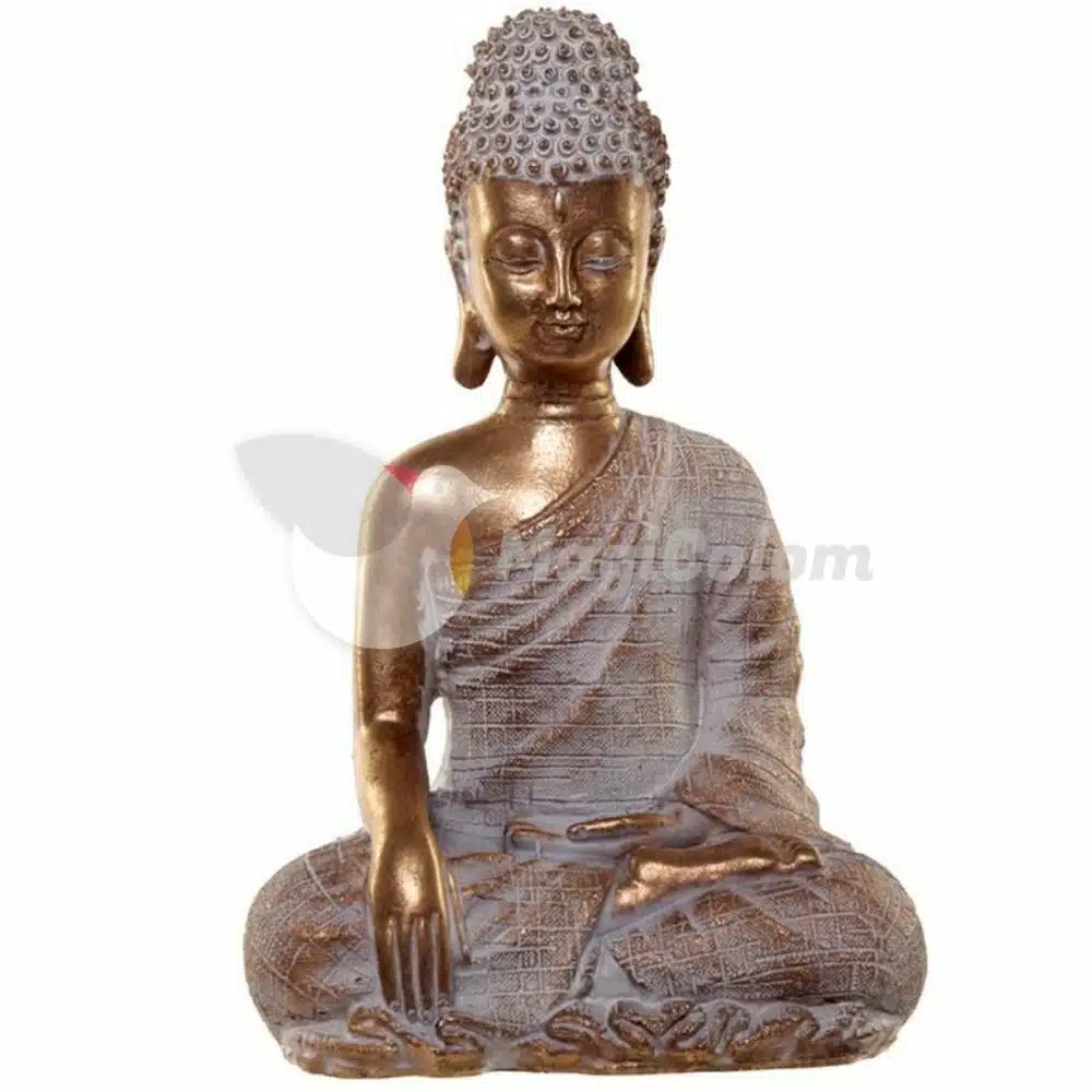Figura Buda de la Iluminación Tailandés
