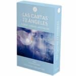Las Cartas 72 Ángeles. Sueños, Señales, Meditación