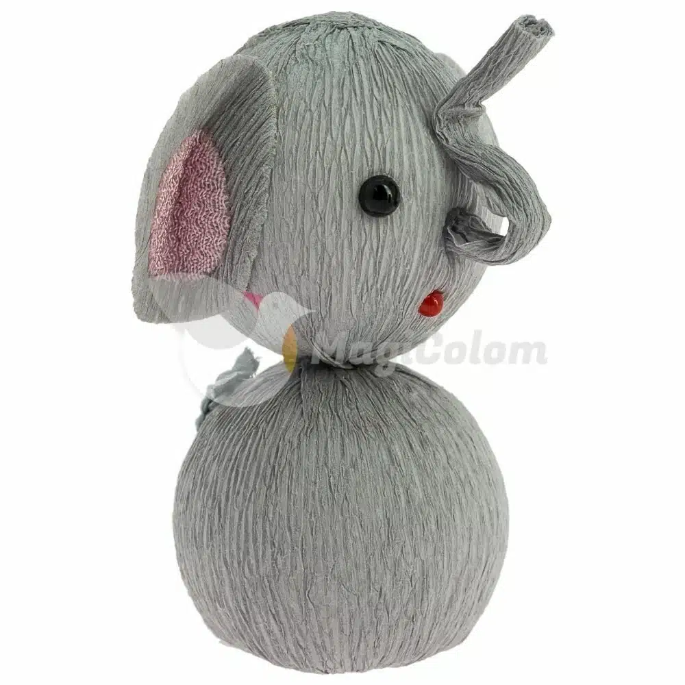 Okiagari El Elefante de la Suerte Tentetieso 1