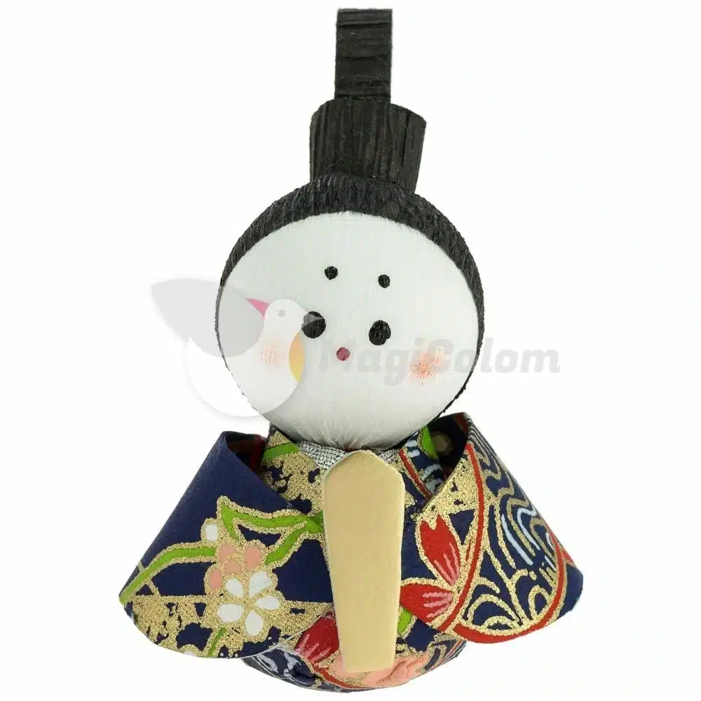 Okiagari El Emperador Tentetieso