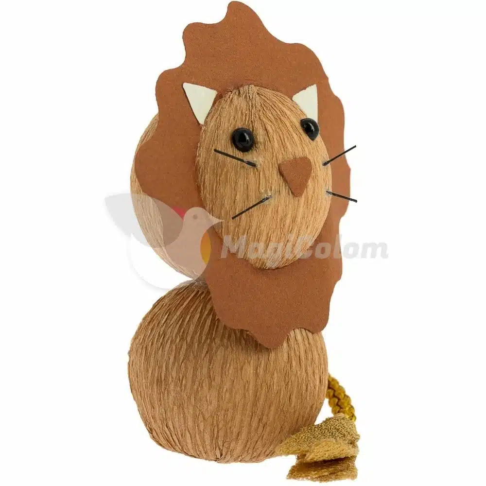 Okiagari El Rey León Tentetieso 1
